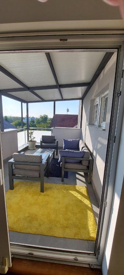 Apartmani Boem Загреб Екстериор снимка