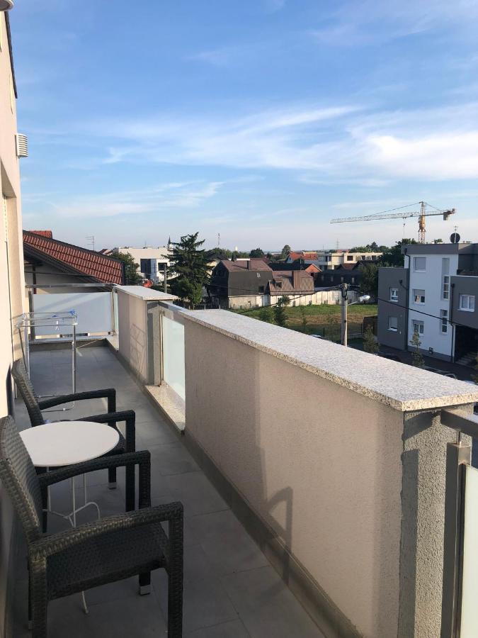 Apartmani Boem Загреб Екстериор снимка