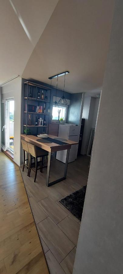 Apartmani Boem Загреб Екстериор снимка
