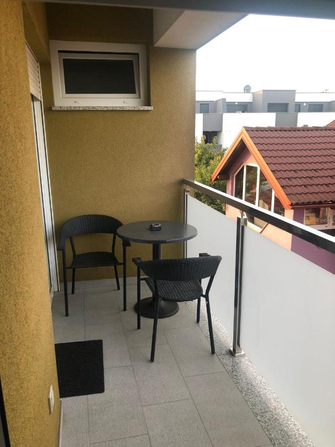 Apartmani Boem Загреб Екстериор снимка