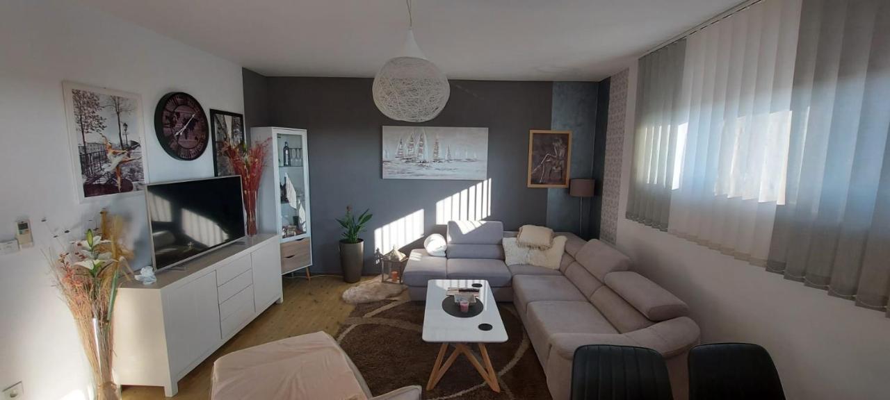Apartmani Boem Загреб Екстериор снимка