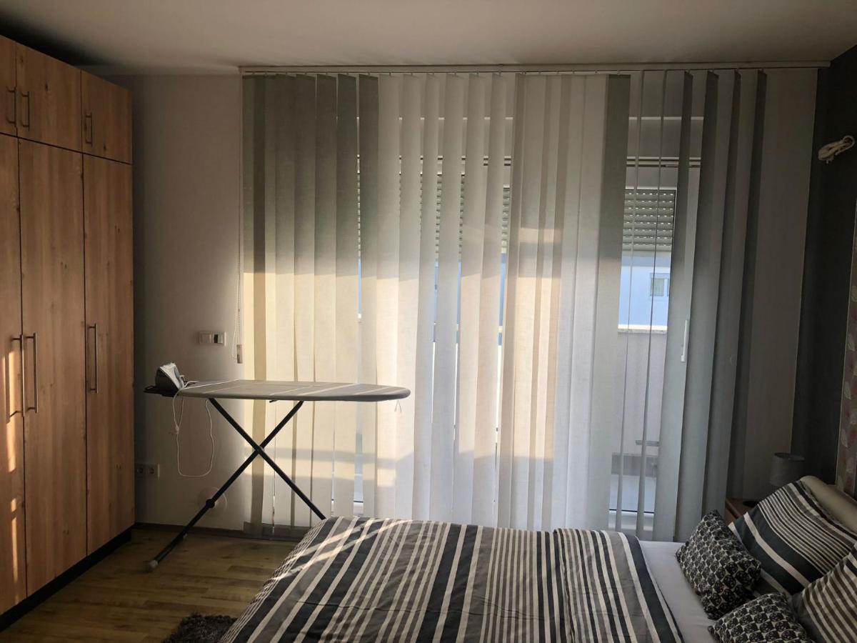 Apartmani Boem Загреб Екстериор снимка