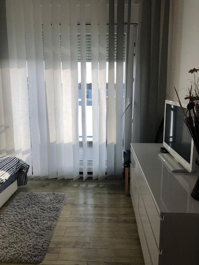 Apartmani Boem Загреб Екстериор снимка