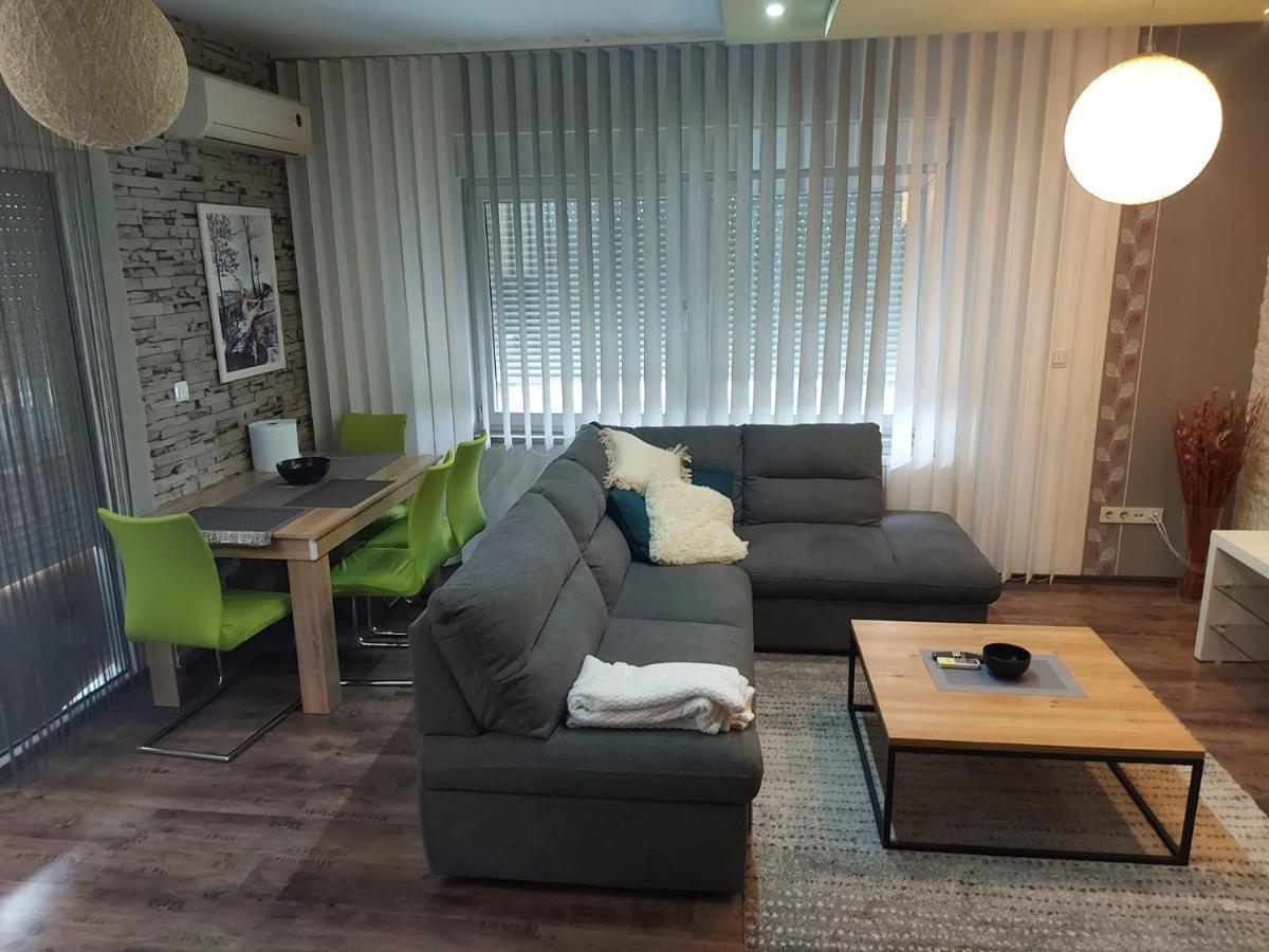 Apartmani Boem Загреб Екстериор снимка