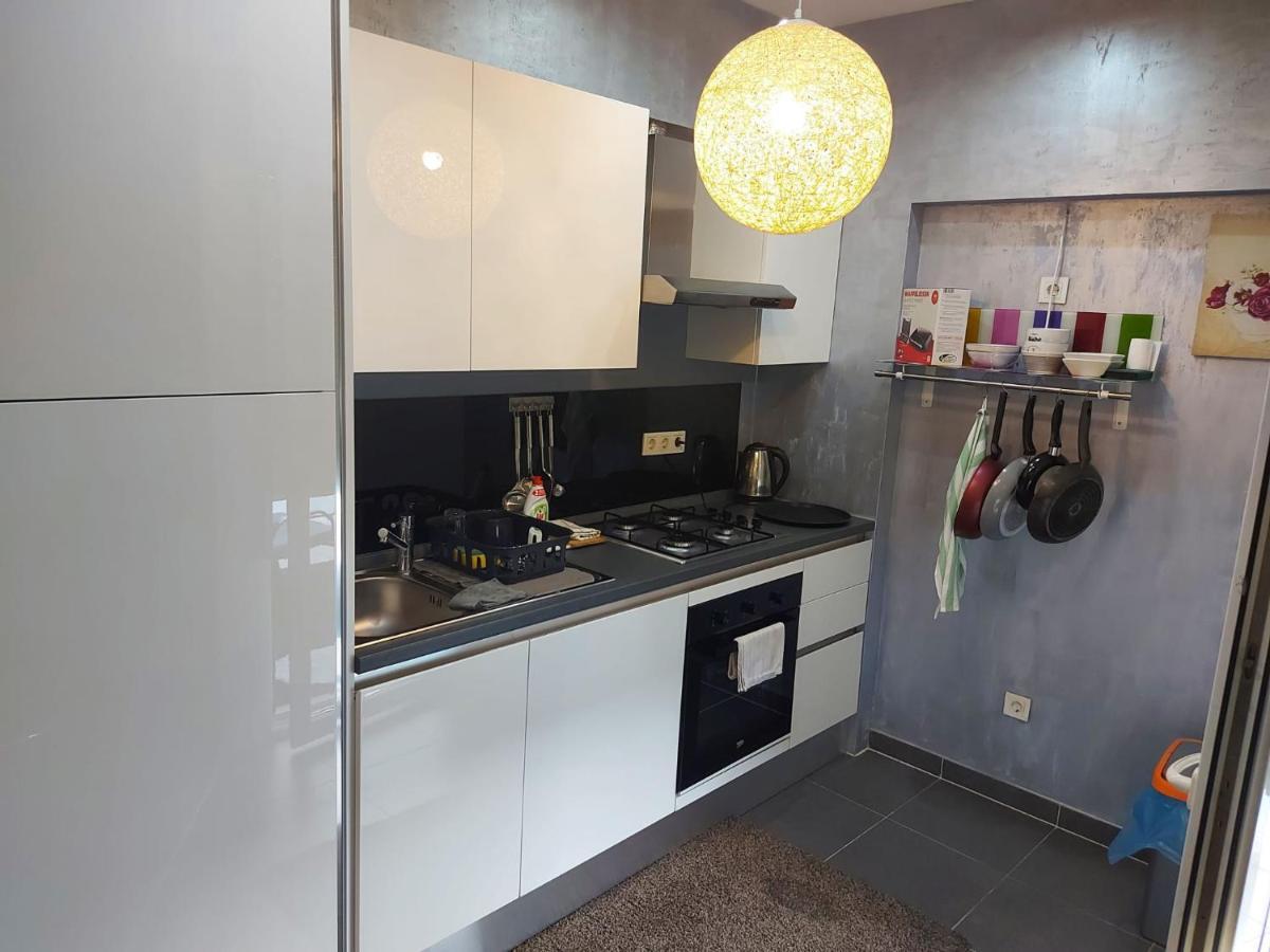 Apartmani Boem Загреб Екстериор снимка