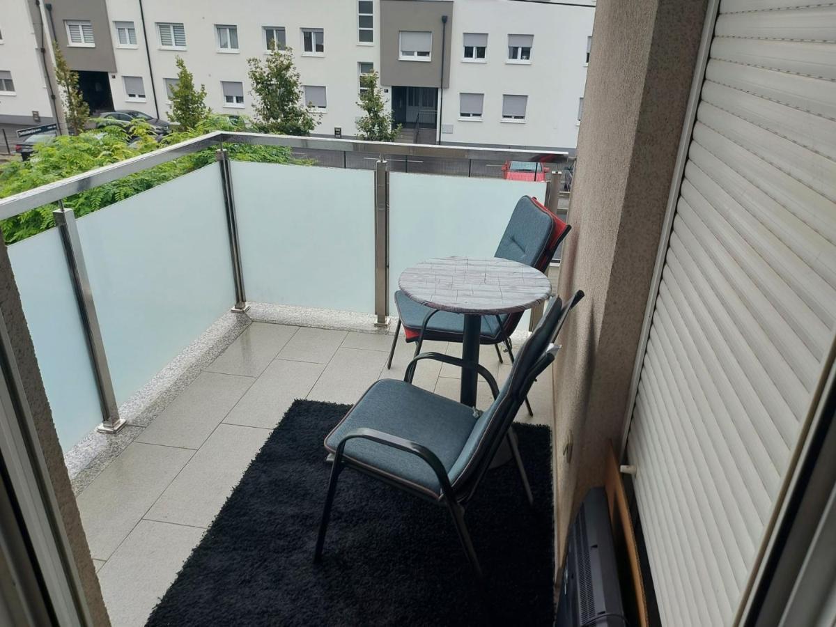 Apartmani Boem Загреб Екстериор снимка